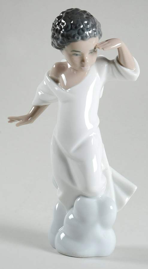 Black Legacy Collection Your Special Angel - Boxed by Lladro-1