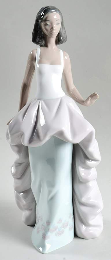 Black Legacy Collection Wanda - Boxed by Lladro-1