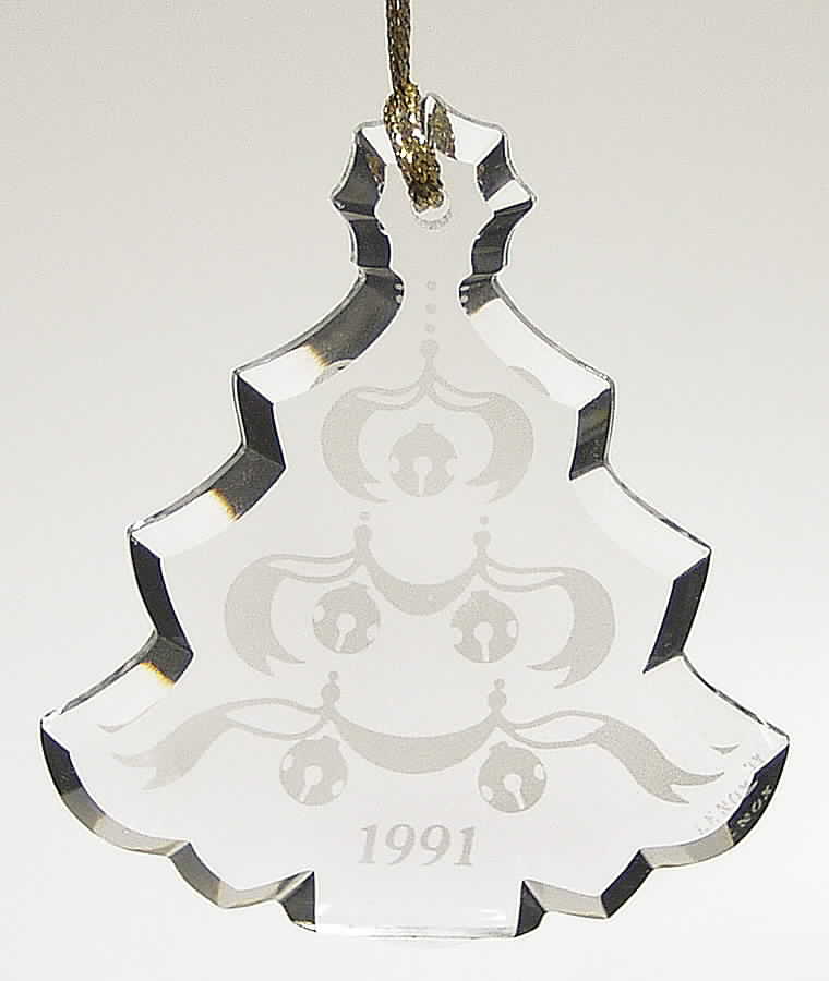 Crystal Tree Bells - Boxed by Lenox-1