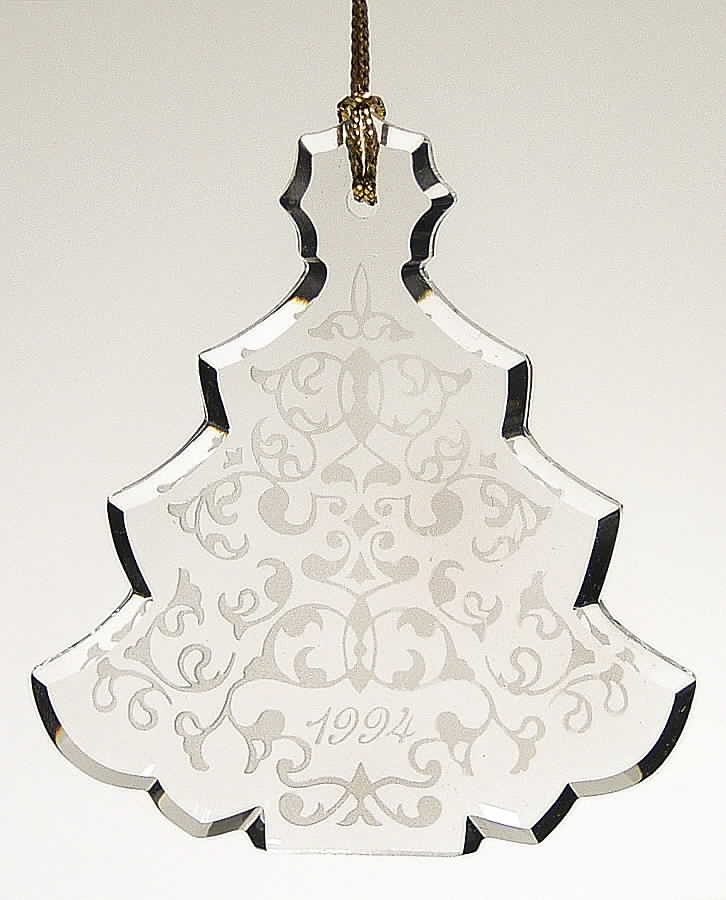 Crystal Tree Filigree - Boxed by Lenox-1