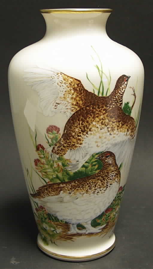Game Birds Ptarmigan - Boxed by Lenox-1