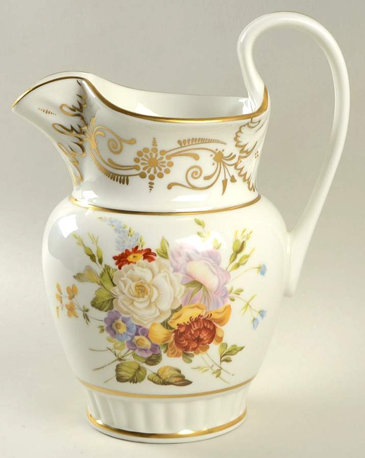 Smithsonian Collection Tucker Pitcher - No Box by Lenox-1