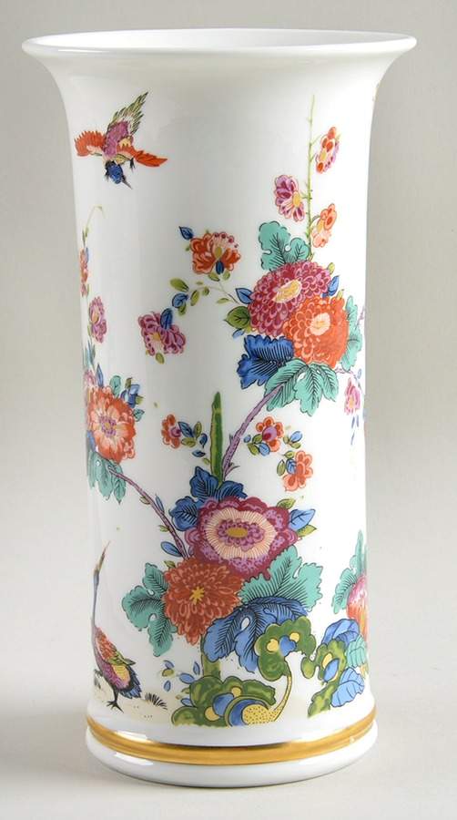 Smithsonian Collection Saxony Vase-Small - Boxed by Lenox-1