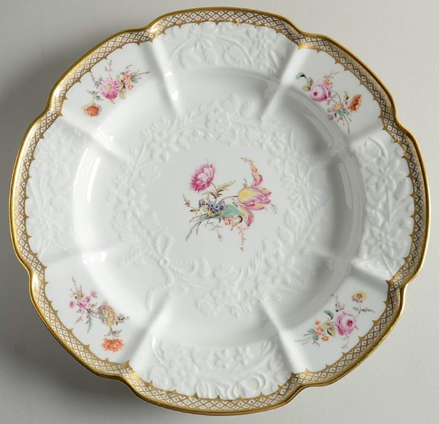 Smithsonian Collection Mayence Platter - Boxed by Lenox-1