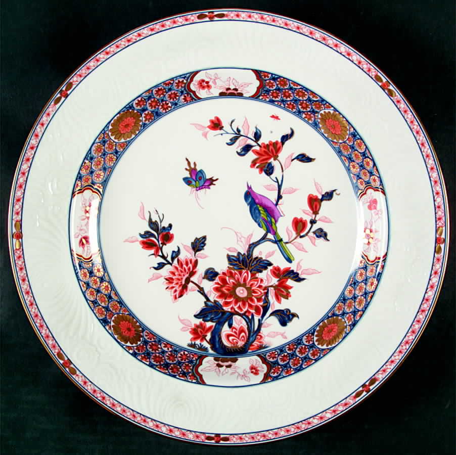 Smithsonian Collection Vienna Platter - No Box by Lenox-1