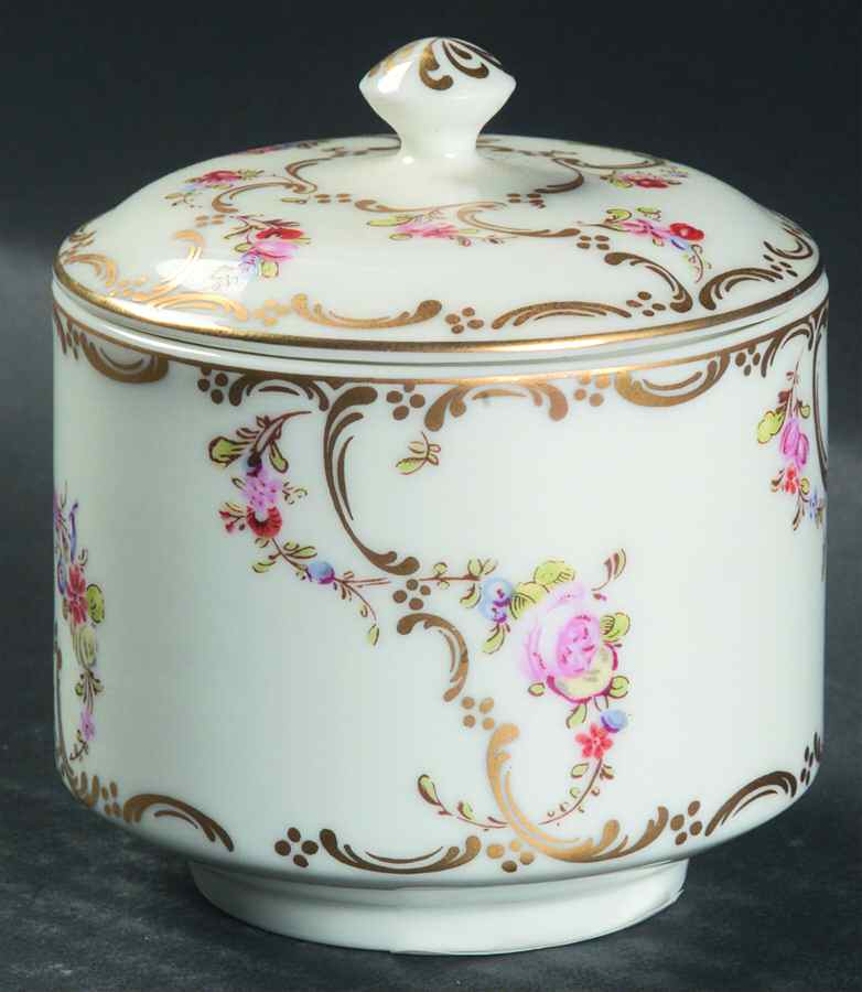 Smithsonian Collection Marseilles Jar - No Box by Lenox-1