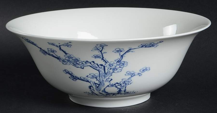 Smithsonian Collection Ch'Ing Dynasty Bowl - Boxed by Lenox-1