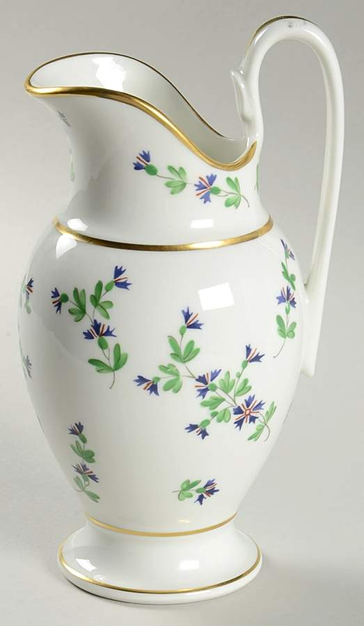 Smithsonian Collection Paris Pitcher-1810 French Reproduction - No Box by Lenox-1