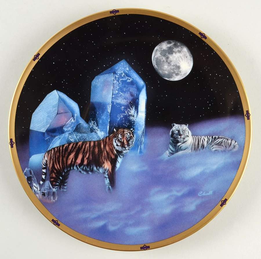 Crystal Hunter Dreamscape - Boxed by Lenox-1
