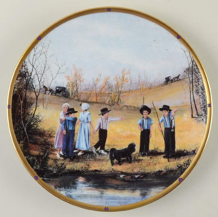Plain Folk Its A Keeper - Boxed by Lenox-1