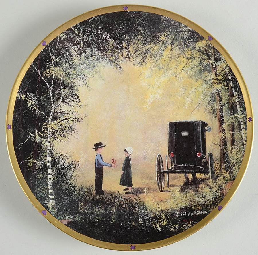 Plain Folk Enchantment - Boxed by Lenox-1