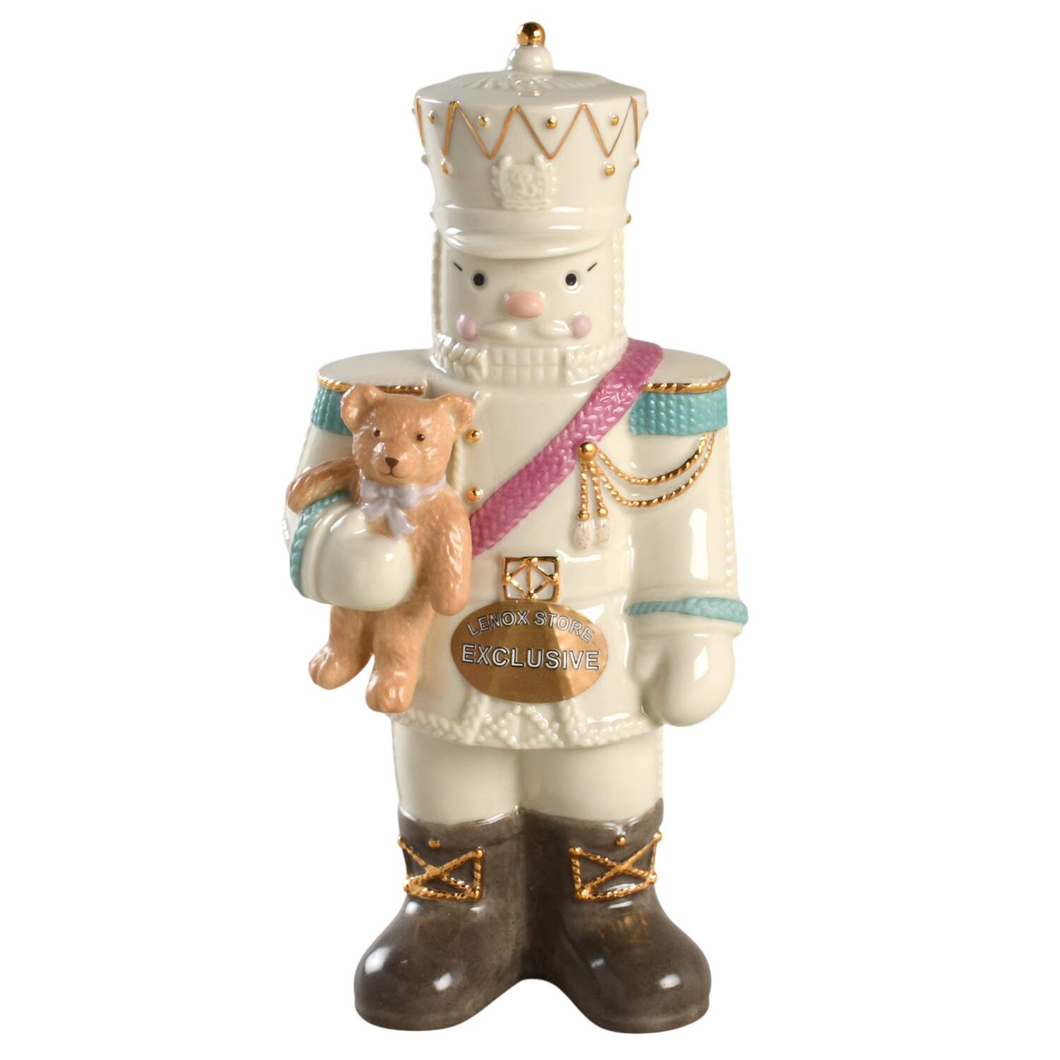 Lenox Christmas Figurine Nutcracker Sweetie - No Box by Lenox-1