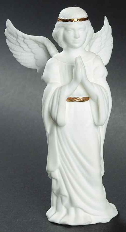 Lenox Christmas Figurine The Littlest Angel - Boxed by Lenox-1