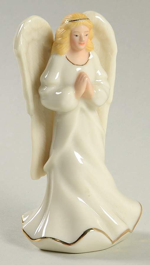 Lenox Christmas Figurine Angel-Mini - With Box by Lenox-1