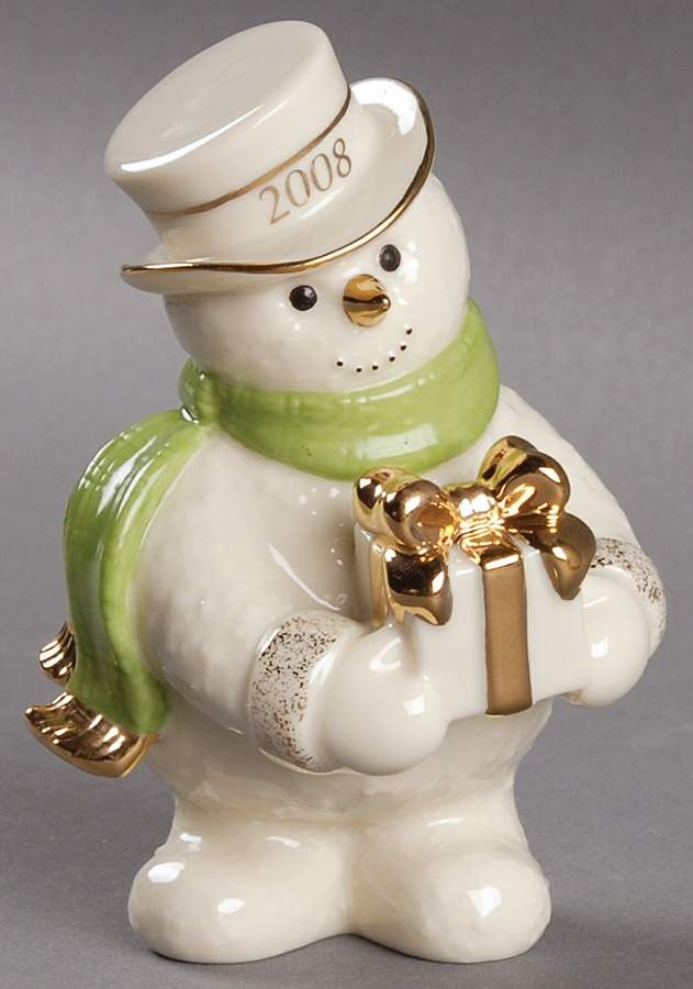 Lenox Christmas Figurine Season To Celebrate - Boxed by Lenox-1