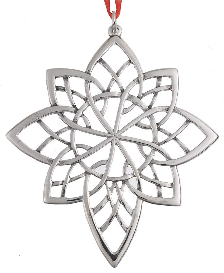 Sterling Star 1997-Star - No Box by Lunt Silver-1