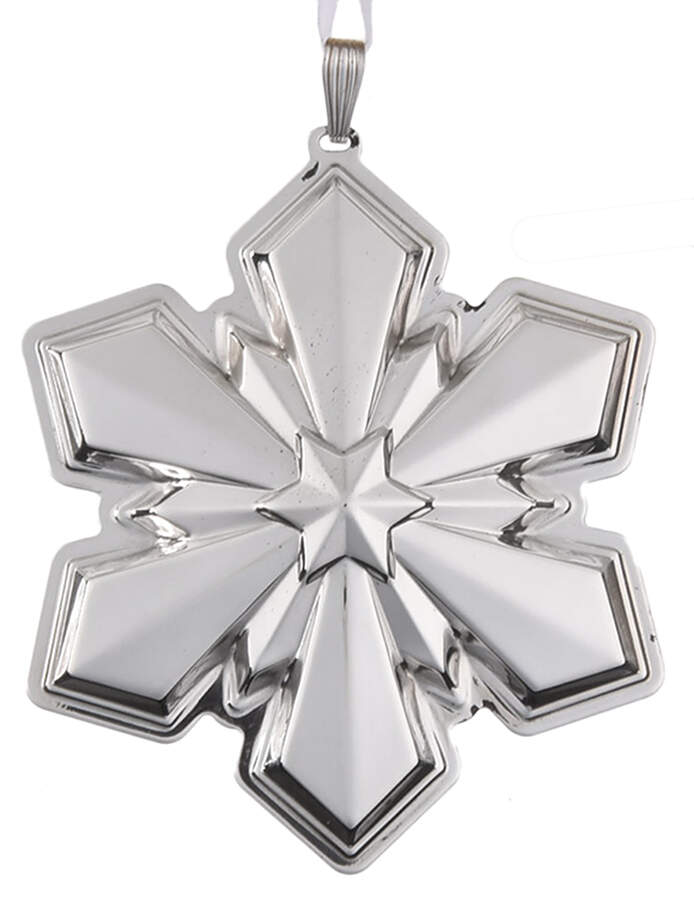 Sterling Star 2015 Star - No Box by Lunt Silver-1