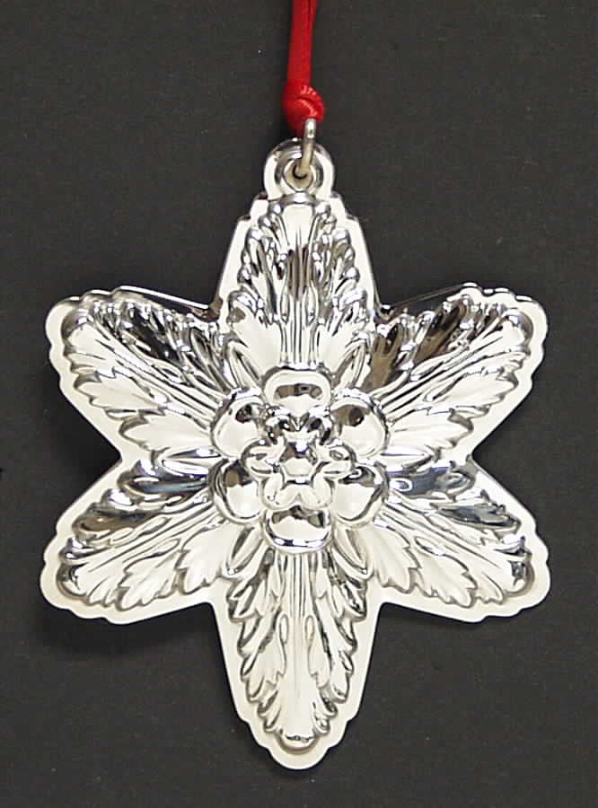 Sterling Star 2004-Star - No Box by Lunt Silver-1
