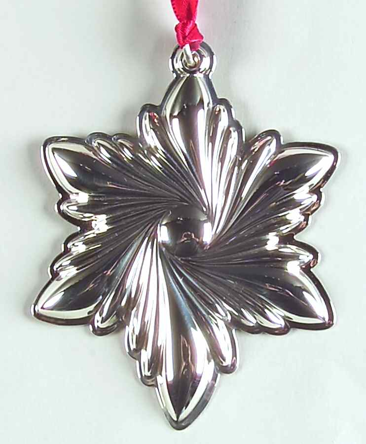 Sterling Star 2003-Star - No Box by Lunt Silver-1