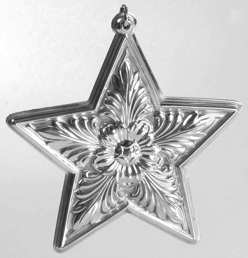 Sterling Star 1996-Star - No Box by Lunt Silver-1