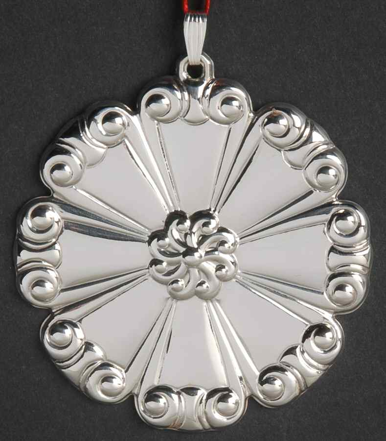 Sterling Star 2010-Star - No Box by Lunt Silver-1