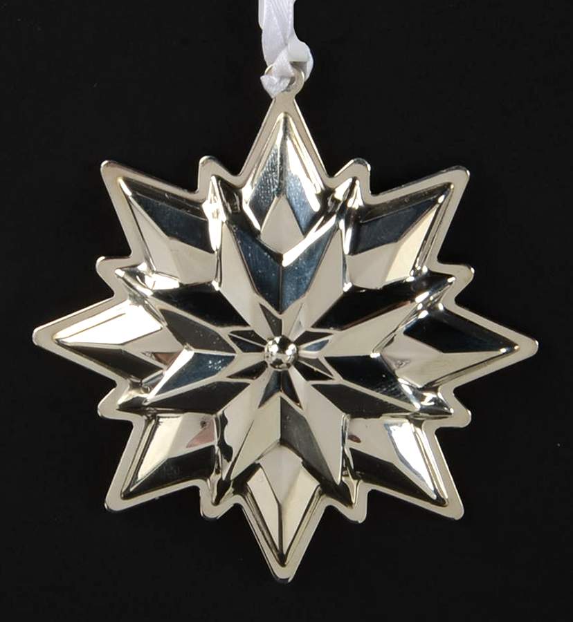 Sterling Star 2013-Star - No Box by Lunt Silver-1