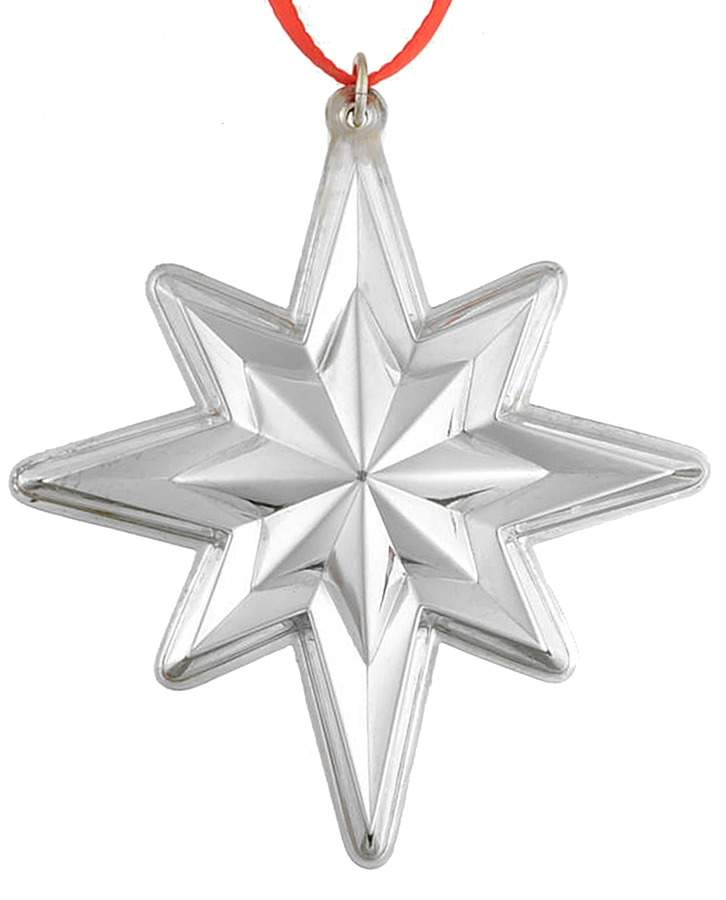Sterling Star 1994-Star - No Box by Lunt Silver-1
