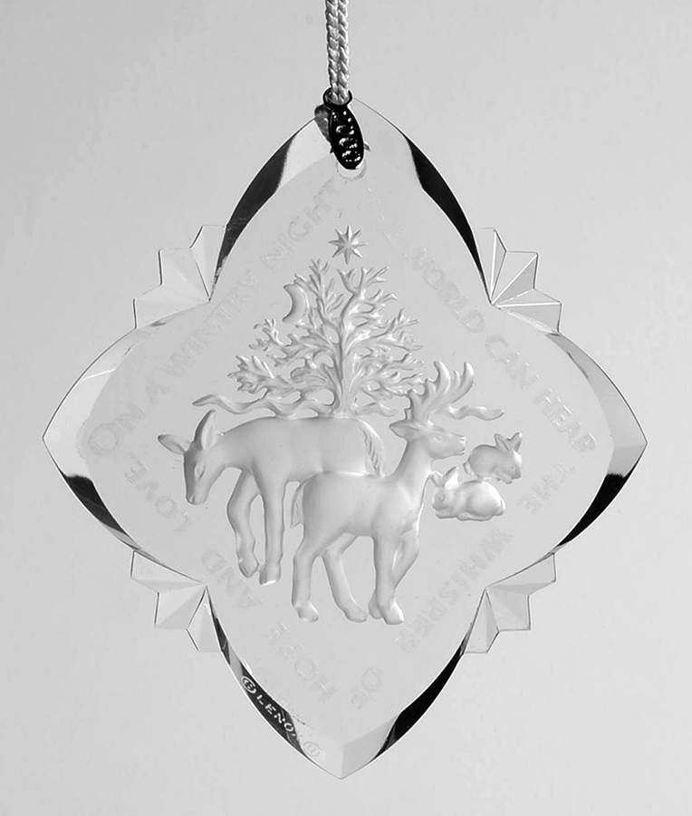 Inspirational-Crystal Hope  And Love - Boxed by Lenox-1