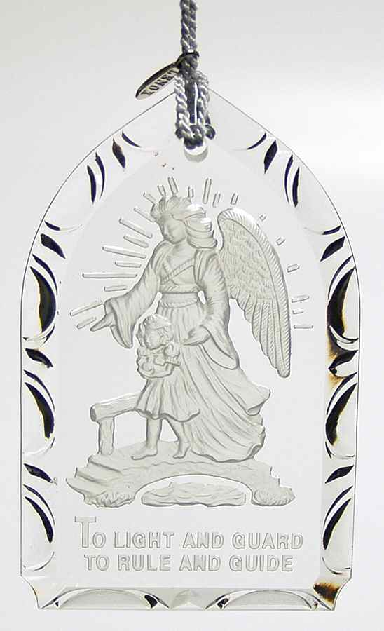 Inspirational-Crystal Guardian Angel - Boxed by Lenox-1