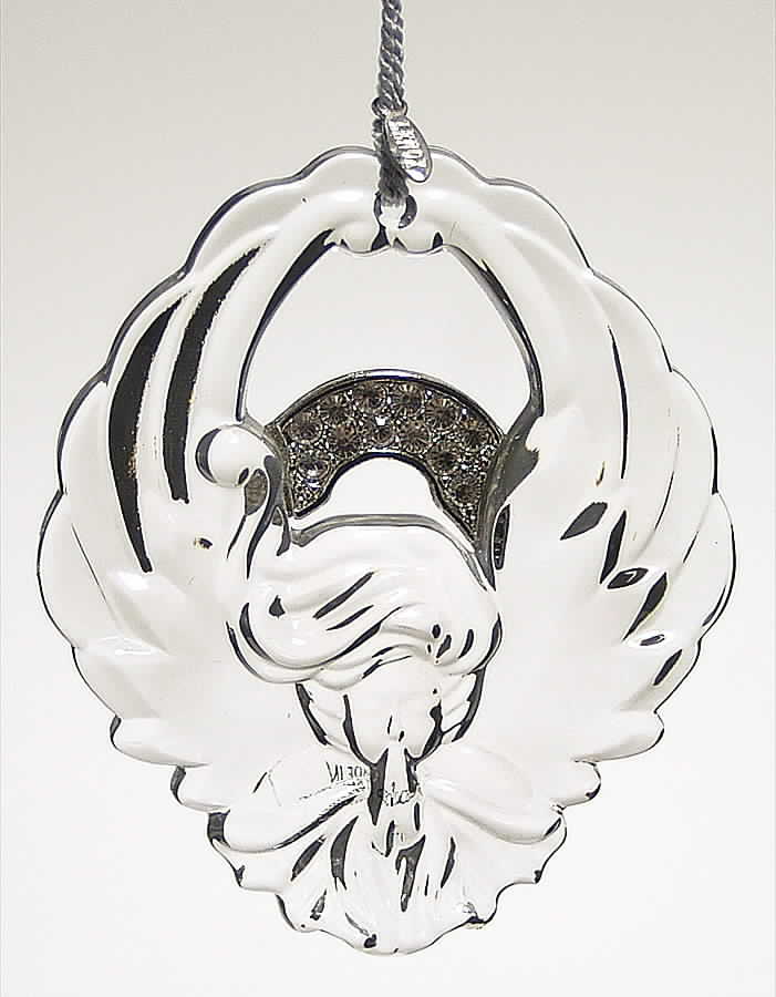 Pave Jewels-Crystal Angel - No Box by Lenox-1