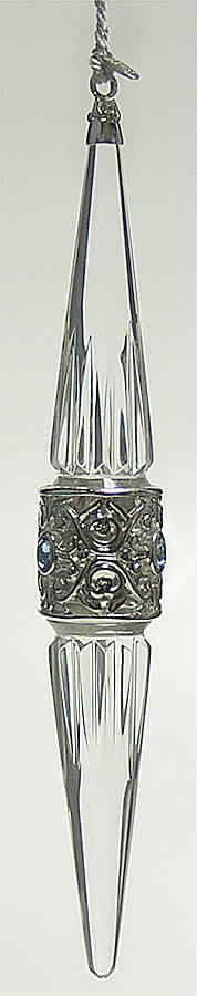 Pave Jewels-Crystal Icicle - Boxed by Lenox-1