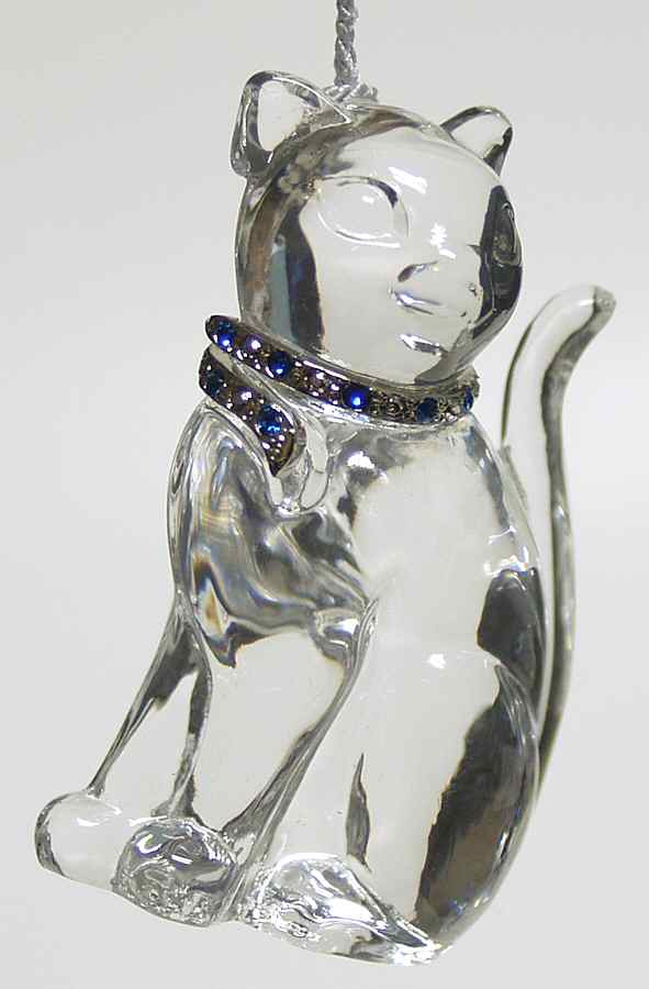Pave Jewels-Crystal Cat - Boxed by Lenox-1