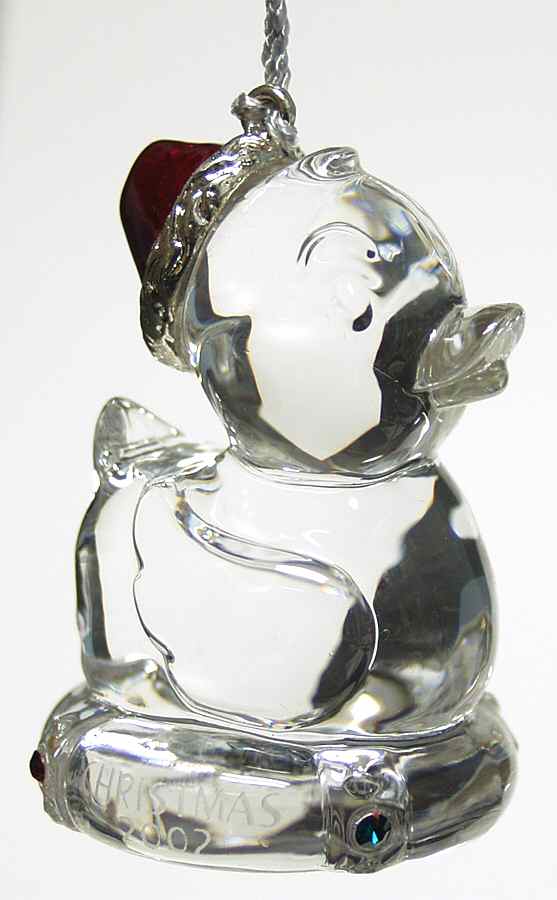 Pave Jewels-Crystal Baby's First Ducky - No Box by Lenox-1