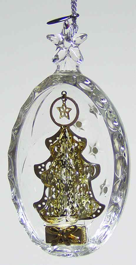 Pave Jewels-Crystal Celestial Tree - No Box by Lenox-1