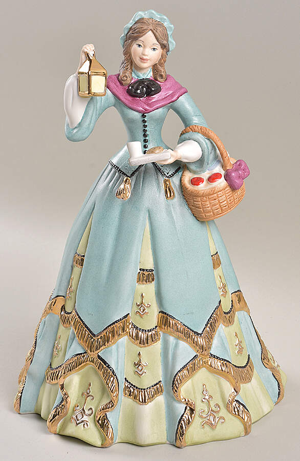 Christmas Princess-Figurine Viola - Boxed by Lenox-1