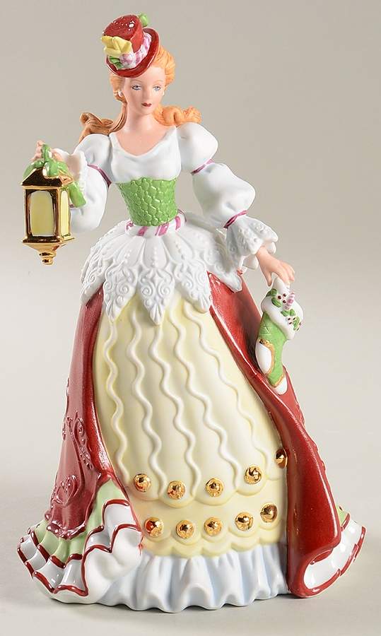 Christmas Princess-Figurine Meredith - Boxed by Lenox-1