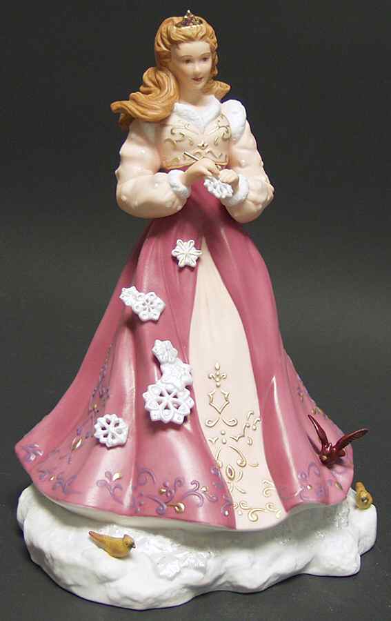 Christmas Princess-Figurine Elizabeth - Boxed by Lenox-1