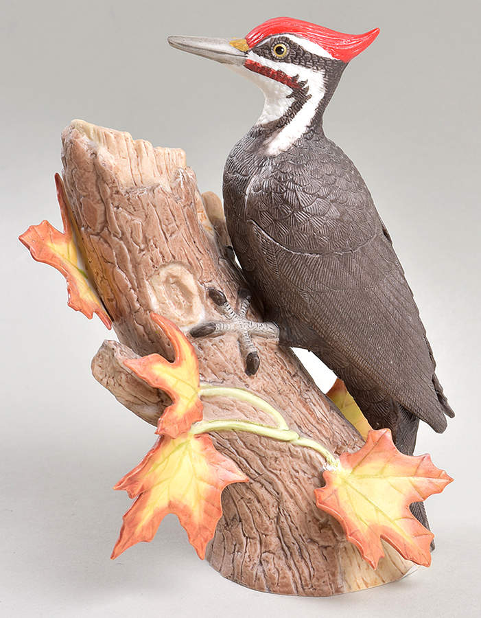 Christmas Birds Pileated Woodpecker-2014 - Boxed by Lenox-1