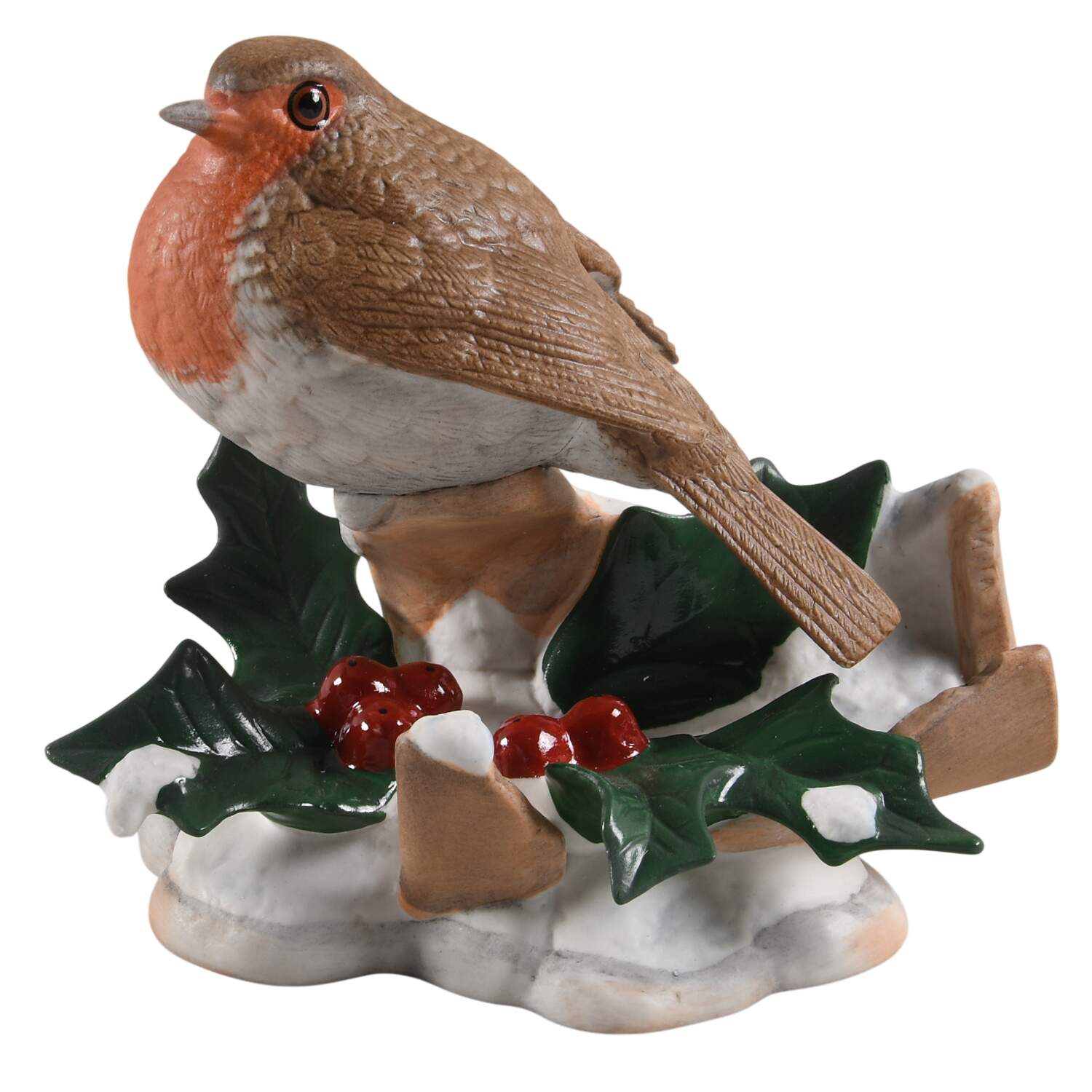 Christmas Birds Christmas Robin-2019 - Boxed by Lenox-1