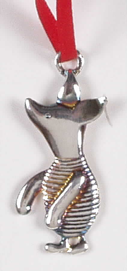 Classic Pooh Piglet - No Box by Lunt Silver-1