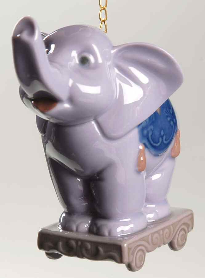 From Santa's Workshop Circus Star - With Box by Lladro-1
