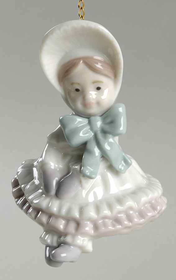 From Santa's Workshop Doll - Boxed by Lladro-1