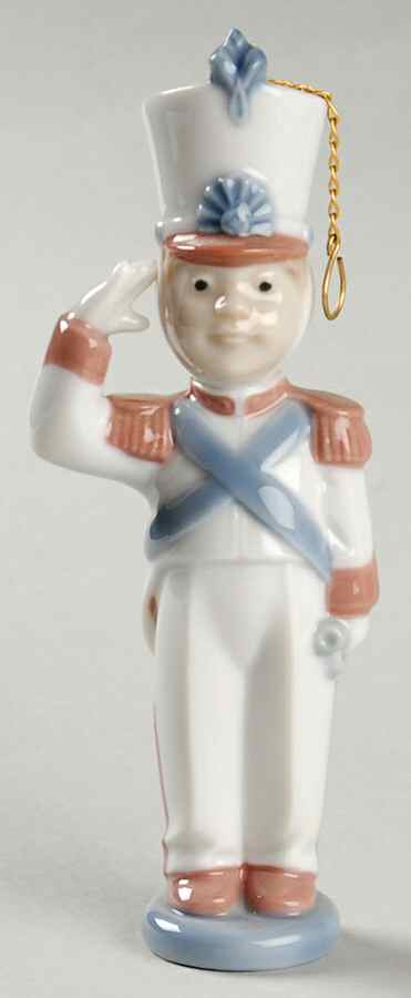 From Santa's Workshop Toy Soldier - Boxed by Lladro-1