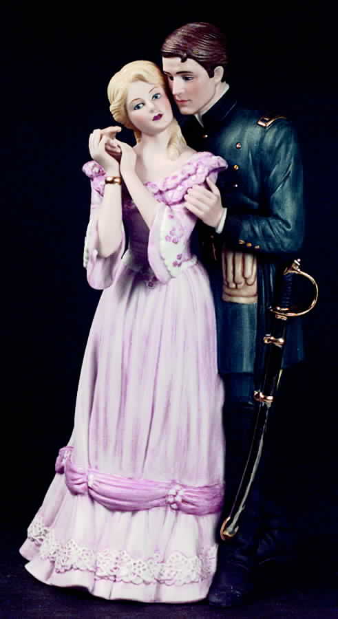 Romantic Duets Collection Farewell My Love - No Box by Lenox-1