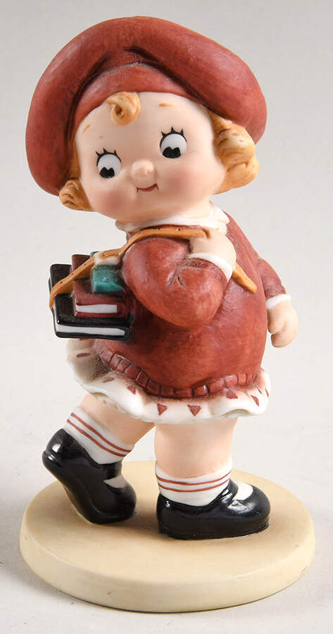Campbell Soup Kids School Days - With Box by Leeber Limited-1