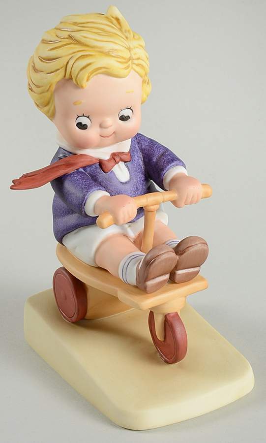 Campbell Soup Kids Downhill Racer - No Box by Leeber Limited-1