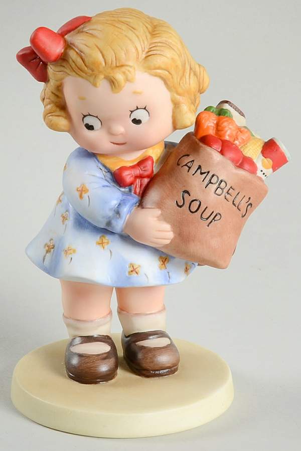 Campbell Soup Kids Mom's Little Helper - No Box by Leeber Limited-1