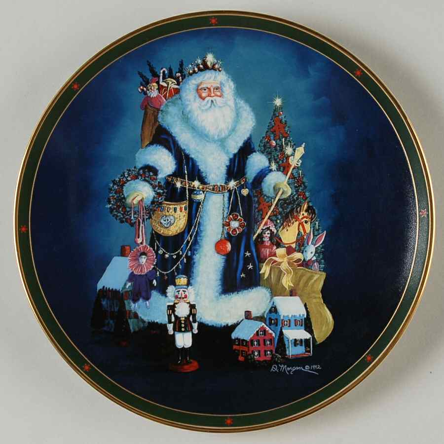 Victorian Santas Belsnickle - Boxed by Lenox-1