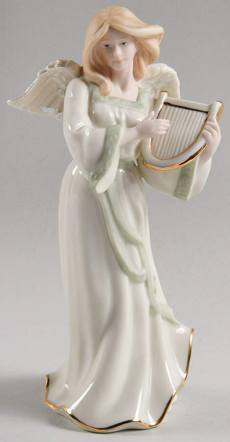 Inspirational Collection-Porcelain Angelic Hymn - Boxed by Lenox-1