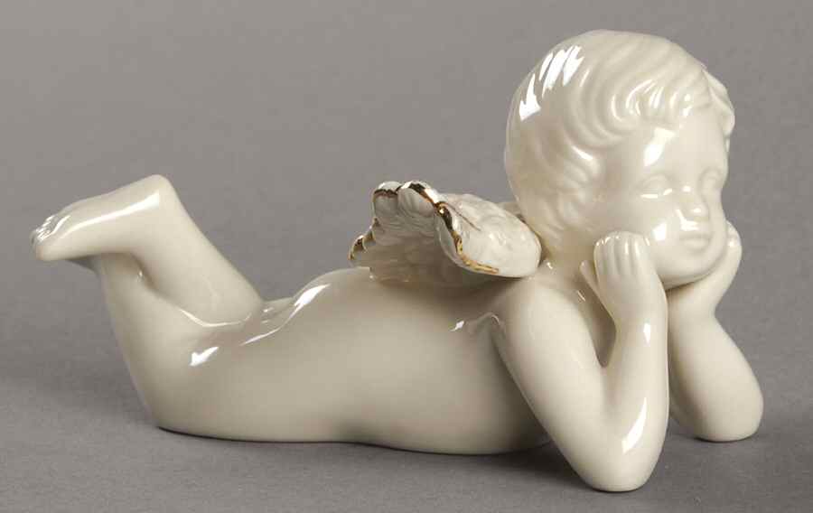 Inspirational Collection-Porcelain Sweet Messenger - Boxed by Lenox-1